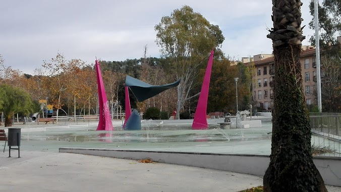 Parque De Agua, Author: Anna Palomo