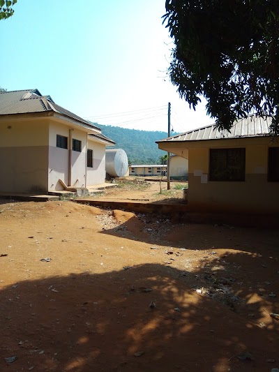 Photos of Kogi State Polytechnic, Staff Quarters