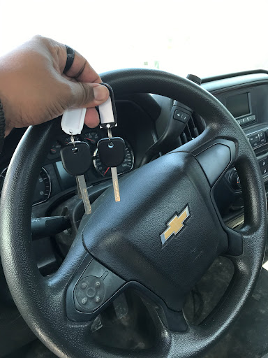 Non-Stop Locksmith - Visual