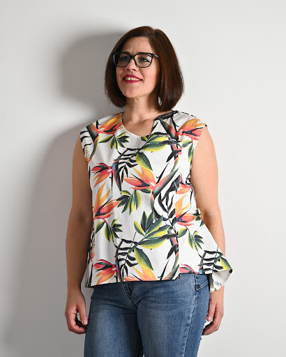 Lis pipinis - Visual
