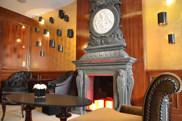 Hôtel Belmont 4* Champs Elysées Paris