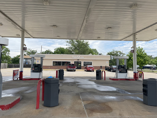 Quick gas - Visual