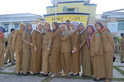 Photos of Luwu Timur District Head Office