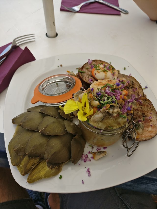 Crêperie Ar Chupen