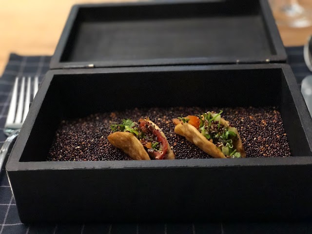 UMA chefs home experience