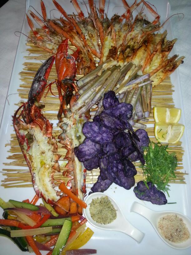 Ristorante Villa Tre Panoce