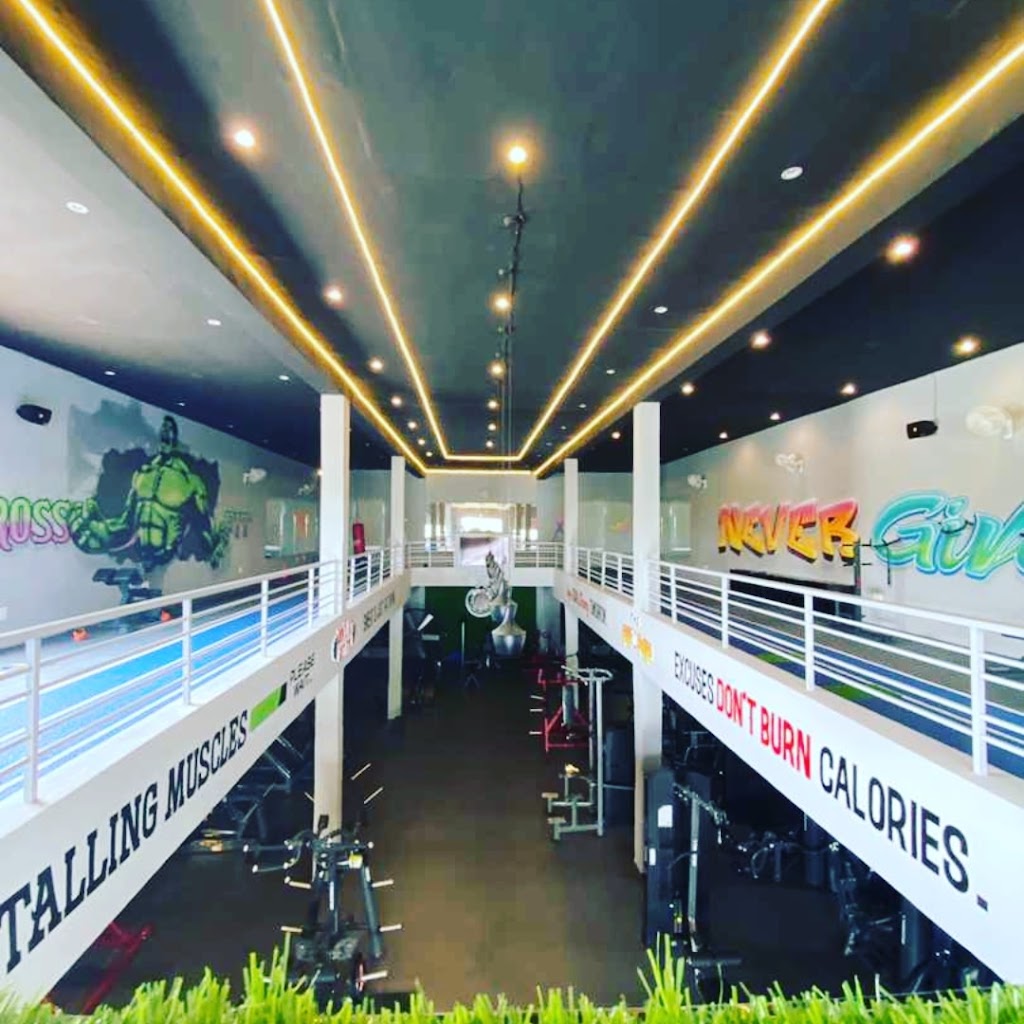 Spartan S Gym Sangrur