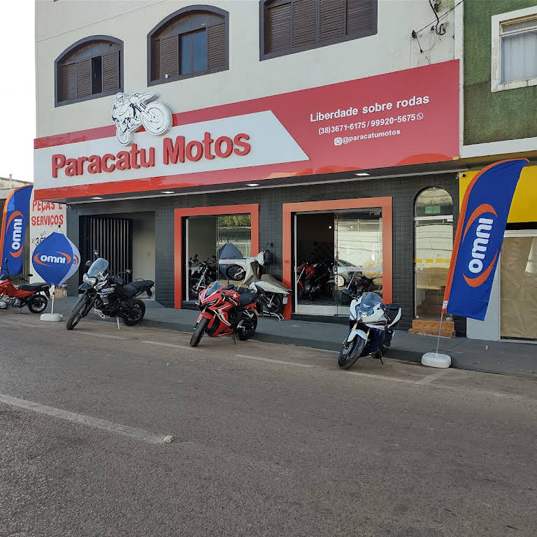 Mutchatcho Motos Peças - Loja De Peças Para Motocicletas em Parque