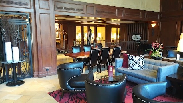 The Rimrock Resort Hotel