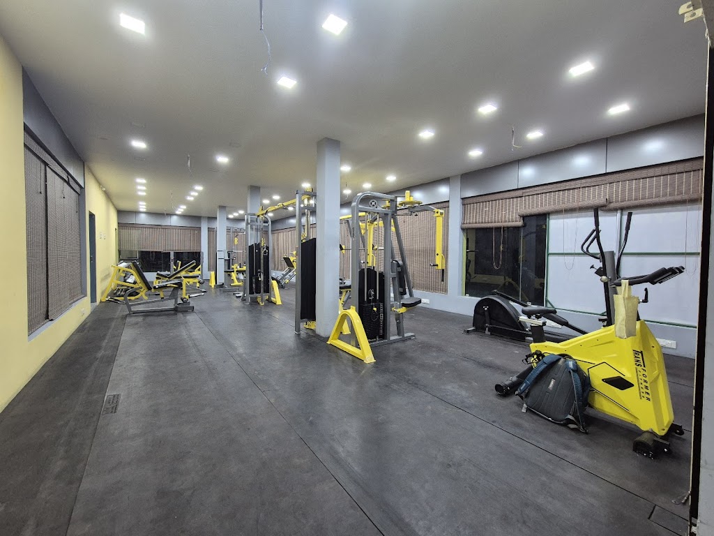 Sga Fitness Gym