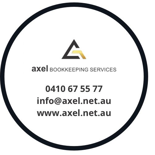 AXEL BOOKKEEPING SERVICES - Thumbnail