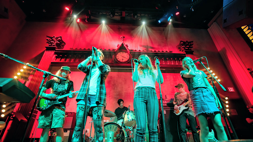 Los Rios Rock School
