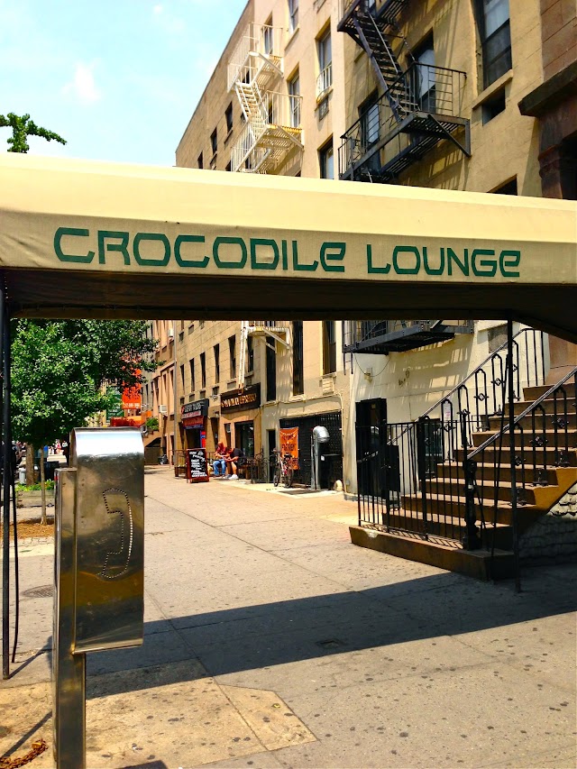 Crocodile Lounge