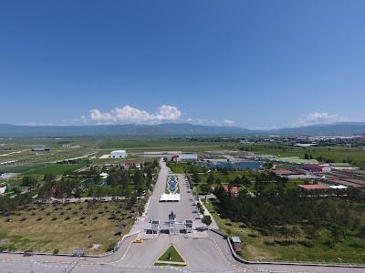 Olympic Park is Erzurum