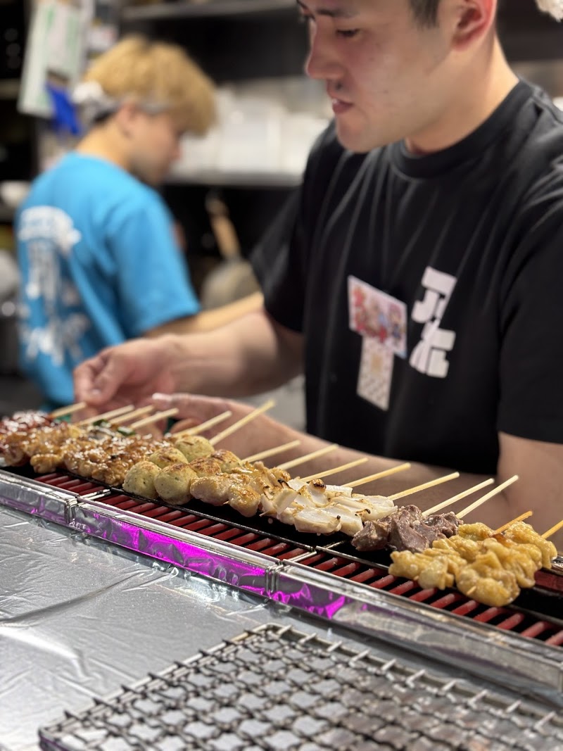 てっぺん酒場 アホウどり 京大前店