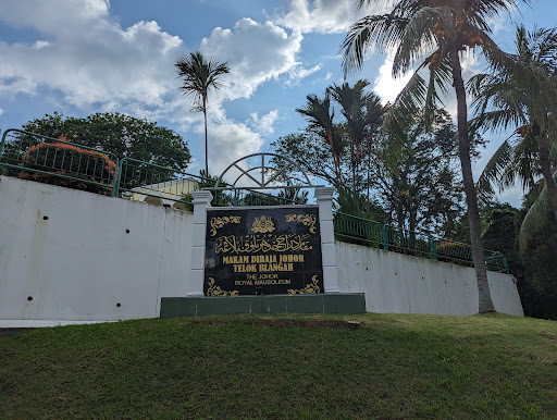 Makam Diraja Johor Telok Blangah