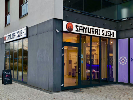 Samurai Sushi & Rolls