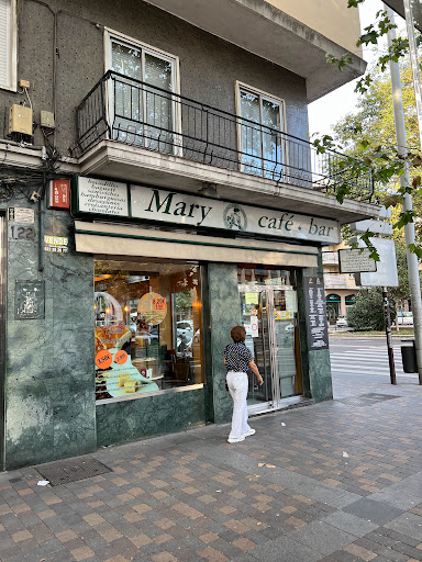 Bar Mary - Visual