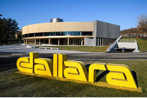Dallara Academy - Visual