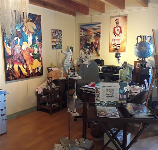 Photo de atelier THIRY MERLO