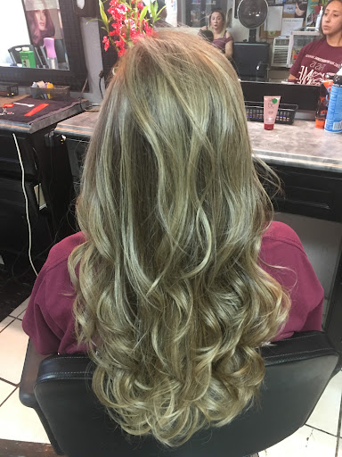 Mary's Hair Style - Thumbnail
