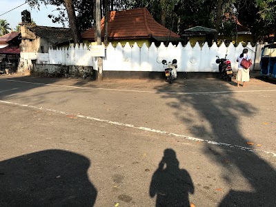 Photos of Nawagamuwa Pattini Dewalaya & BuddhistTemple - Car Park