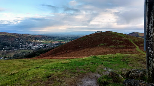 Ragleth Hill