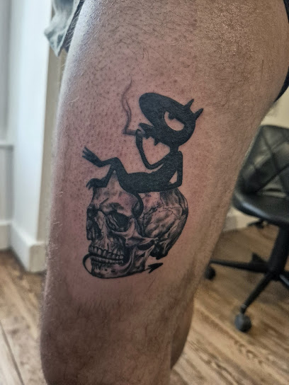 Vinny Montalant Artiste Tatoueur