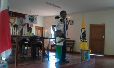 Photos of Malonje S.D. A. Church