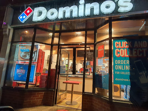 Domino's Pizza - Ipswich - Bramford Road