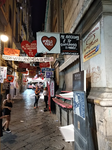 Volo Fiori Gallery - Italy