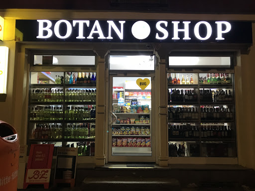 BOTAN SHOP - Visual