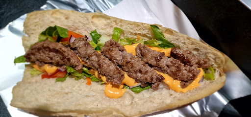 Burger Express Neufmoutiers