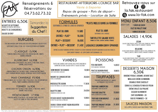 Photo 1 - Restaurant Bar La FAK