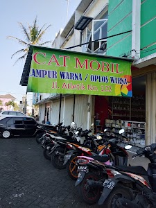 Toko Cat Mobil Jaya Indah Blinken