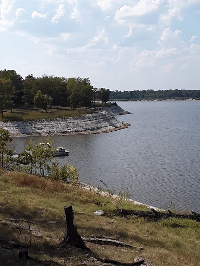 Hugo Lake State Park