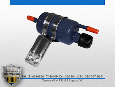 Photos of Auto parts Jeep Cherokee