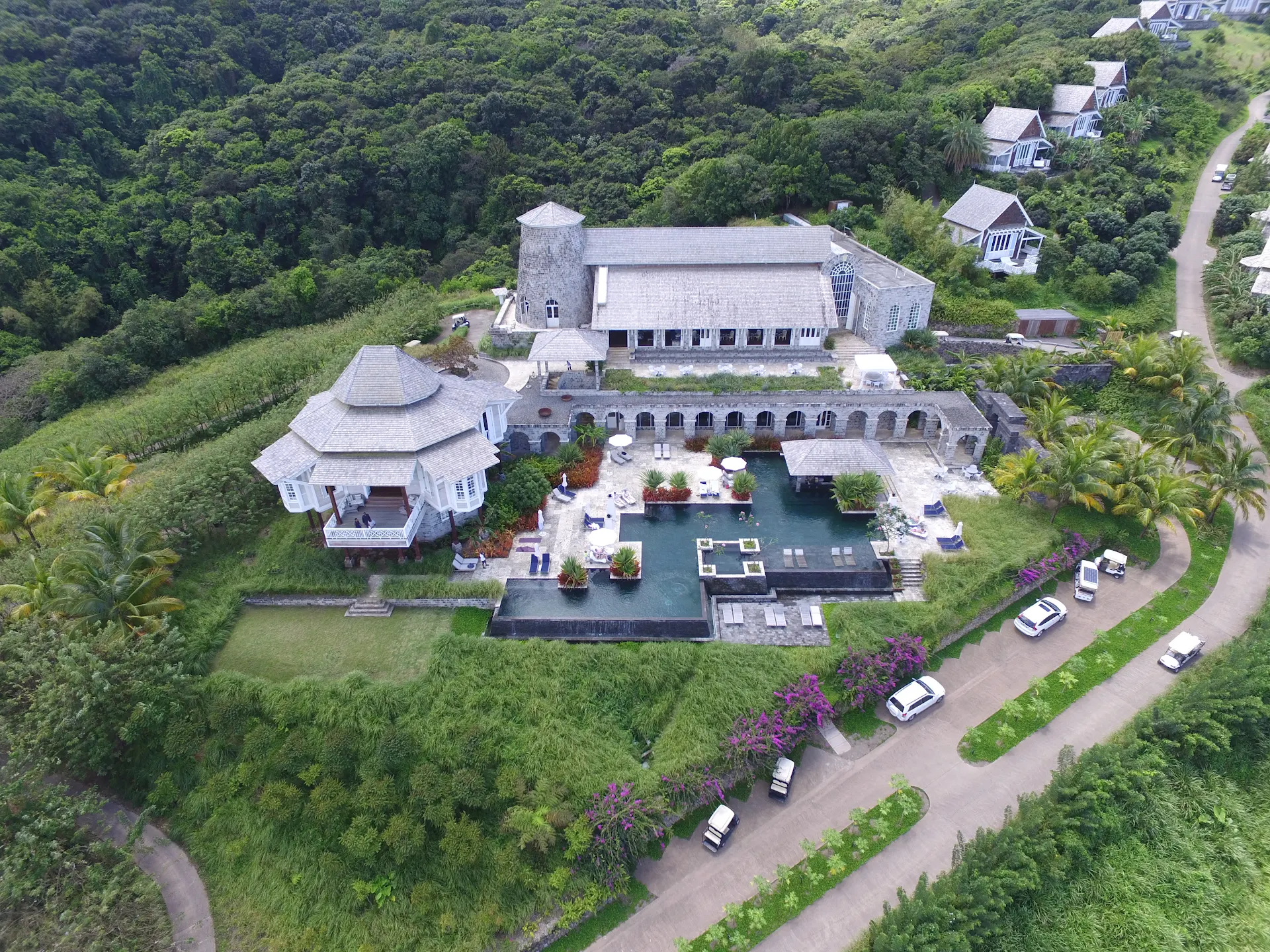 Belle Mont Sanctuary Resort