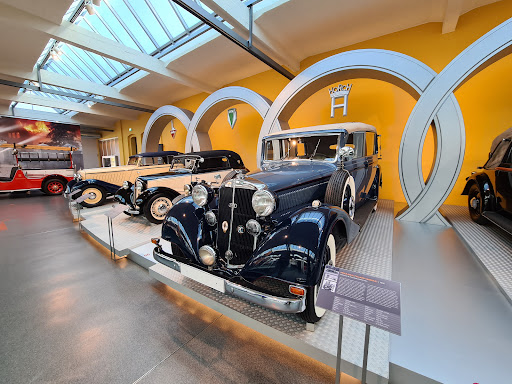August Horch Museum Zwickau - Thumbnail