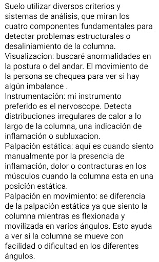 Osteopatía Avanzada Guillermo Roberts - Thumbnail
