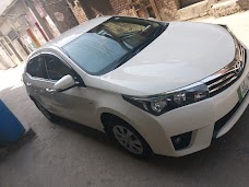 Nice rent a car gujranwala