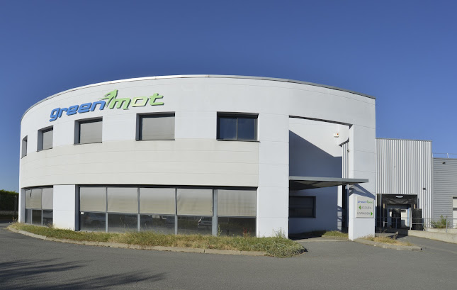 Greenmot 1 - Architecte