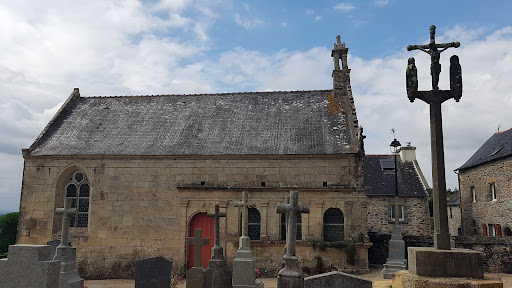 Photo de Église Saint-Pierre d'Irvillac à Irvillac (29460)