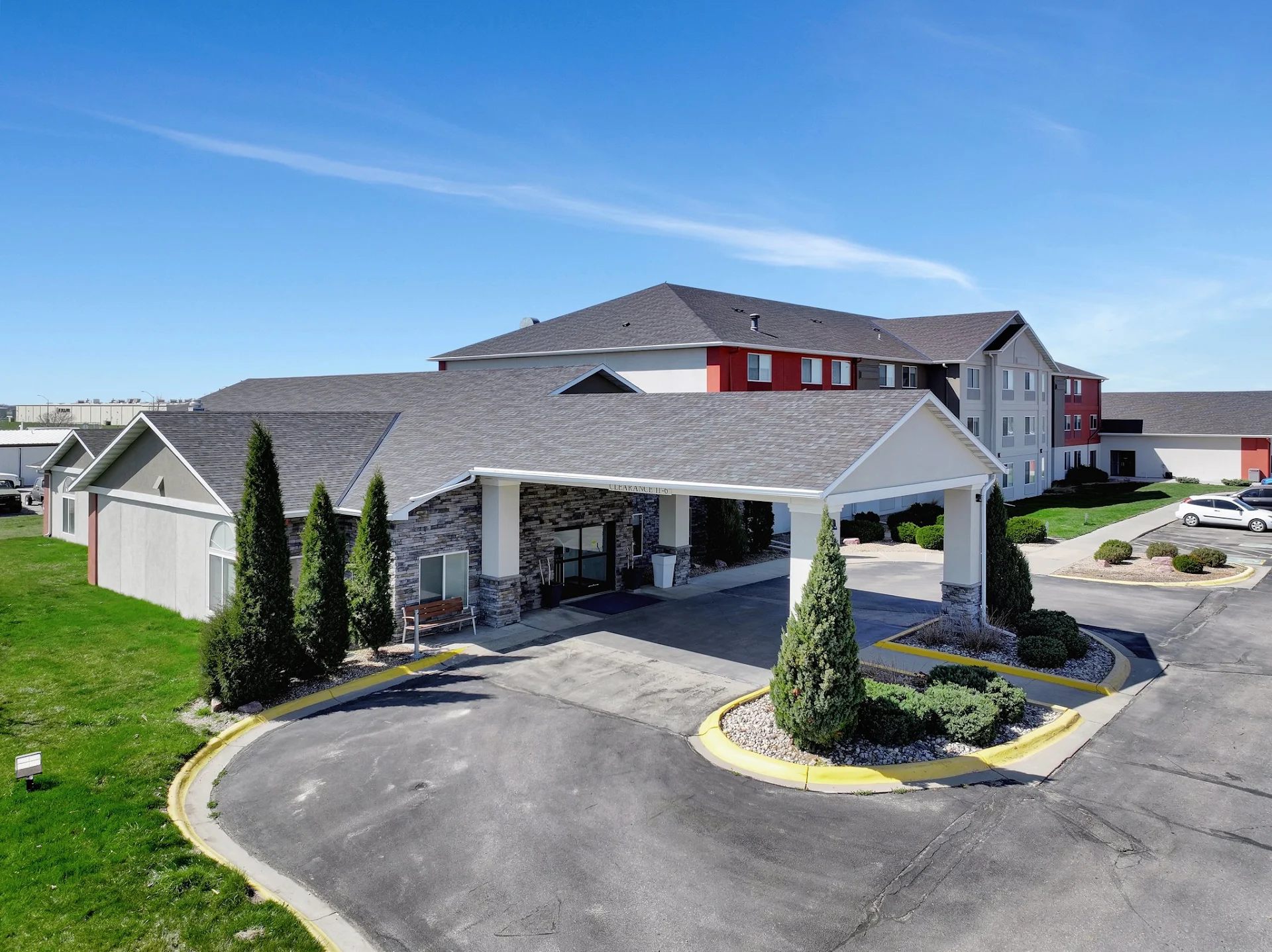 Holiday Inn Express & Suites Beatrice by IHG