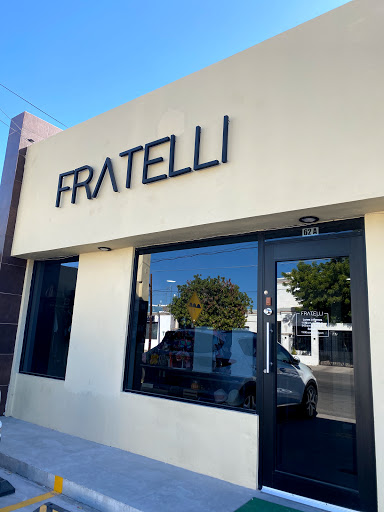 FRATELLI STORE - Visual