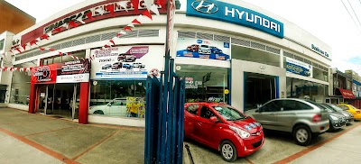 Photos of Hyundai Car Dealer Business - Cinascar