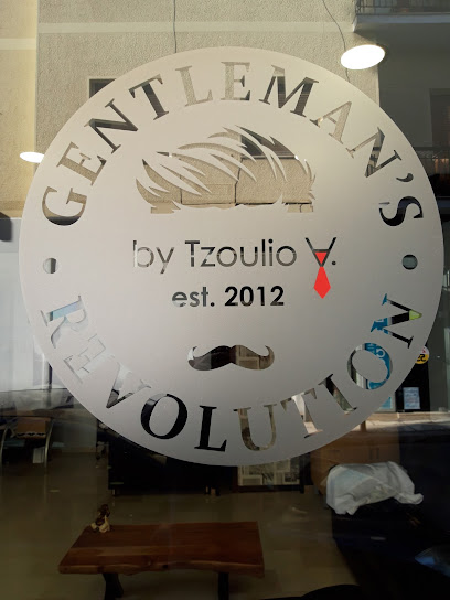 Gentleman's Revolution by Tzoulio