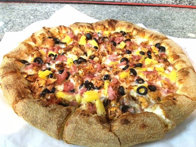 Seniore's Pizza