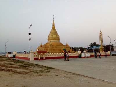 Photos of Dama Thukha Shwe Zee Gone Pagoda