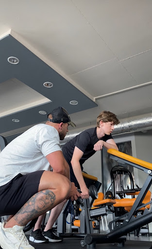 Bartek Kaśkiewicz / Trener Personalny Warszawa Wola